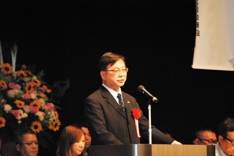 教育組長林世英參加全日教連教研全國大會　宣導台日教育交流