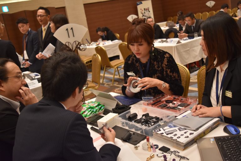 リクエストの高い商談会が今年も大阪・東京で開催