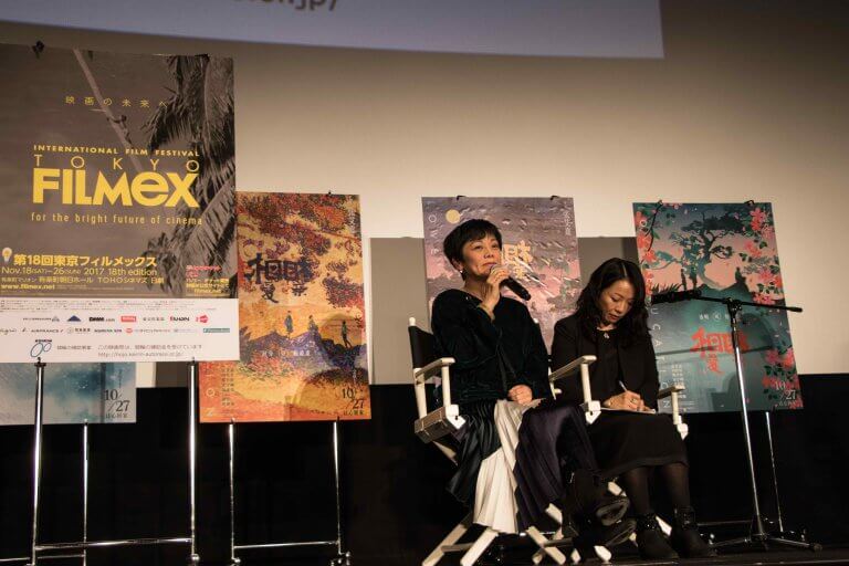 東京FiLMex影展登場 張艾嘉《相愛相親》獲選開幕片