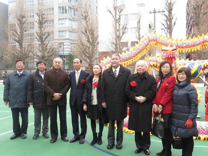 【台灣新聞】20180128東京春節祭