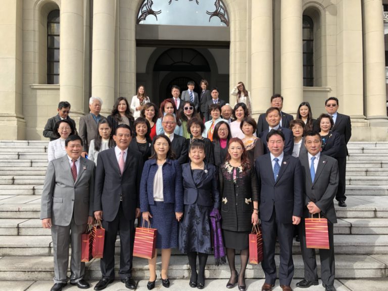 【台灣新聞】20180119日總訪台第三天