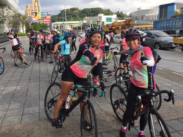 「サイクリング先進国」台湾に学ぶ