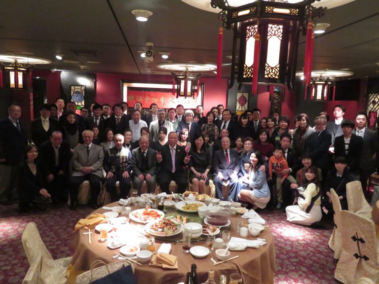 【台灣新聞】20180303橫濱台灣餐飲聯誼會