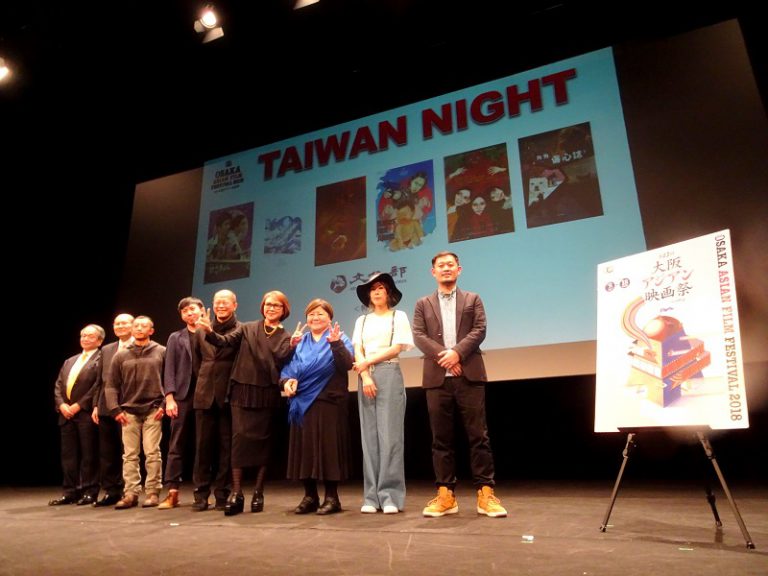 今年は6作品がノミネート!!第13回大阪アジアン映画祭 《TAIWAN NIGHT》開催