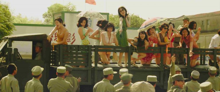 「軍中樂園」５月日本上映 導演鈕承澤回顧拍攝辛酸