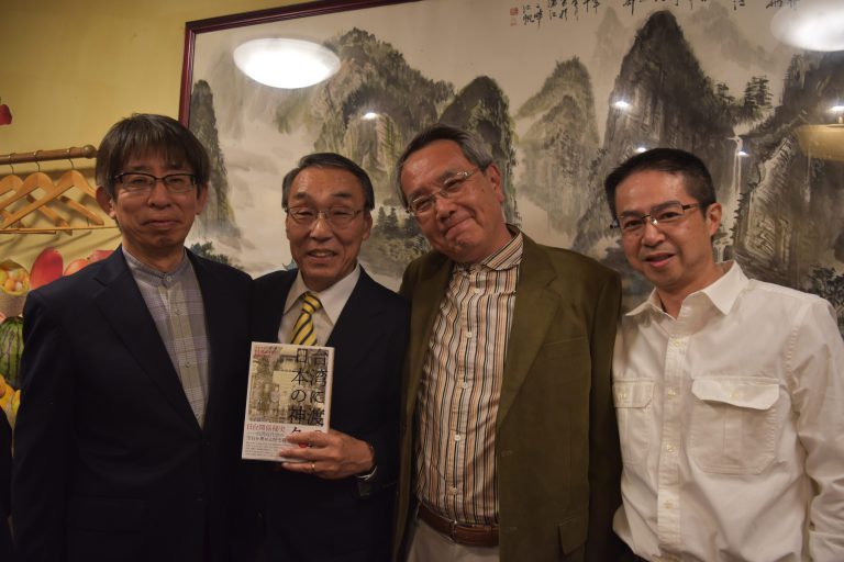 「台湾に渡った日本の神々」著者金子氏、台湾出版に意欲