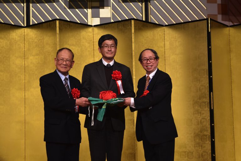 「東京崇正公会」中原昴氏が新会長に就任