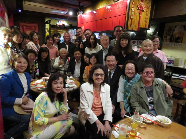 【台灣新聞】20180426南投縣團隊訪關東