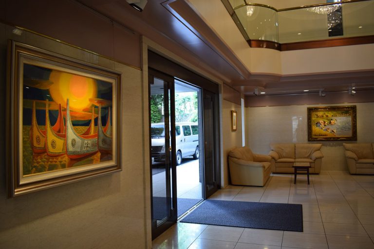 【台灣新聞】20180520官邸美展