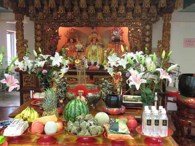 【台灣新聞】20180618東京媽祖廟端午