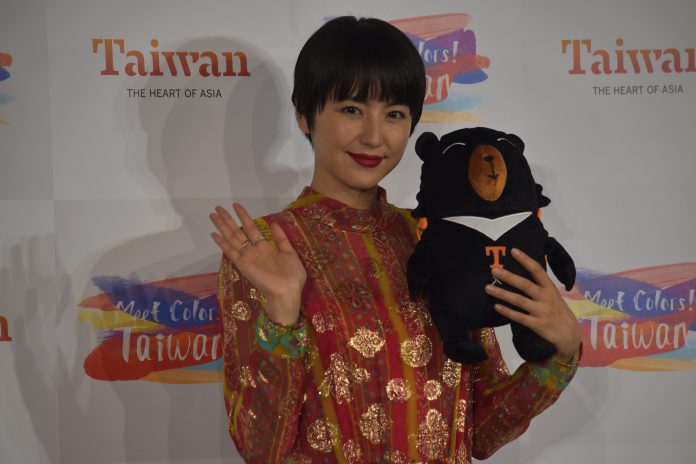 イメージキャラクターを務めた長澤まさみ