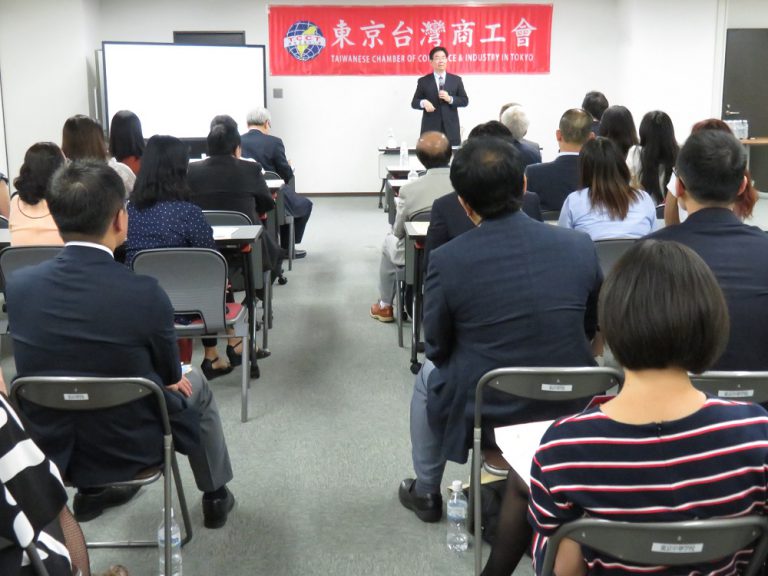 【台灣新聞】20180602莊碩漢演講