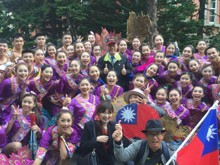 觀光局參加YOSAKOI SORAN祭　以舞會友行銷台灣