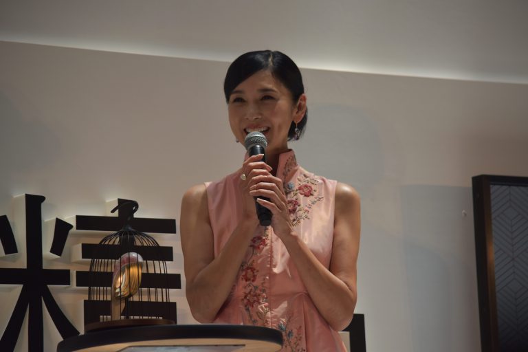 黒木瞳も称賛！選りすぐりの台湾製品が一挙登場