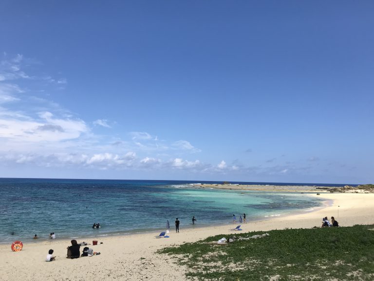 原生態的世外桃源—喜界島