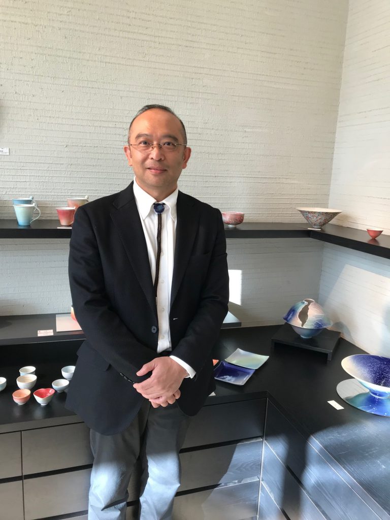 張義明 用生命創作的陶藝人生