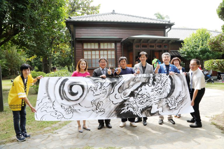 台南總爺和風文化祭開幕　睡魔祭阿波舞熱鬧登場