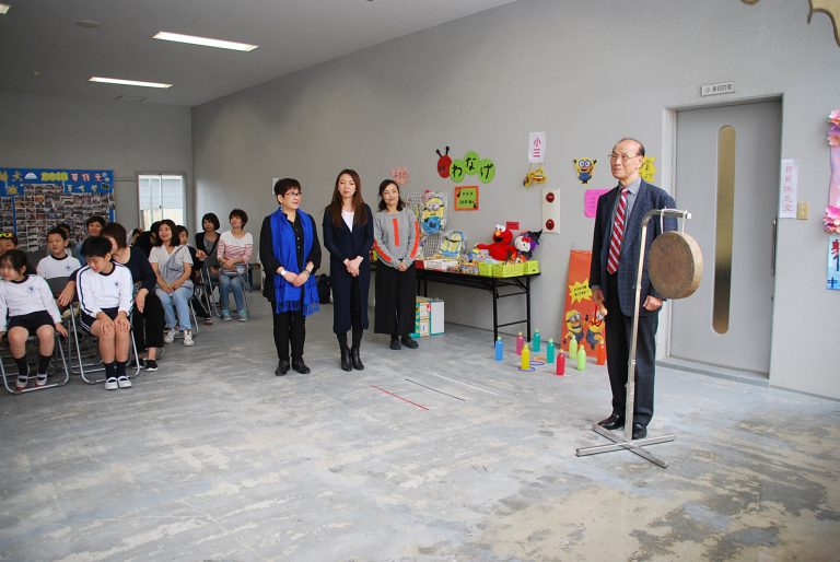 大阪中華學校秋季園遊會　家鄉美味飄香校園