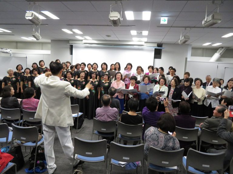 【台灣新聞】20181030愛麗絲合唱團