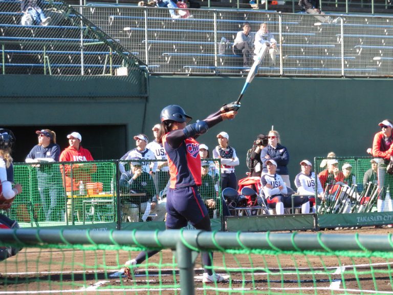 【台灣新聞】20181102台灣女壘群馬