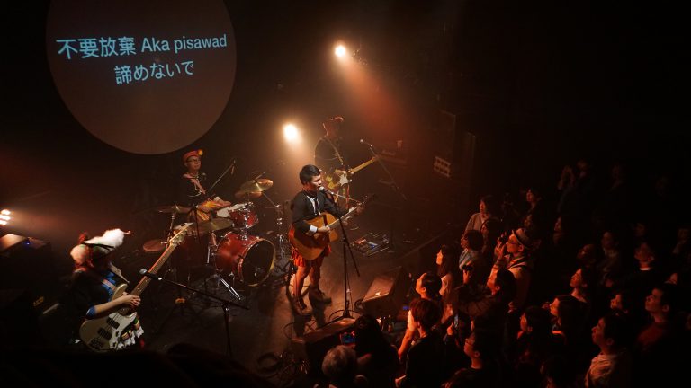 海邊的孩子東京公演　原民美聲征服日本歌迷