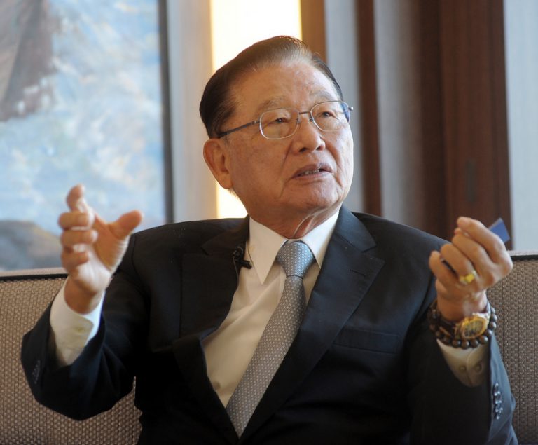 【訃報】江丙坤氏死去　台湾の知日派重鎮