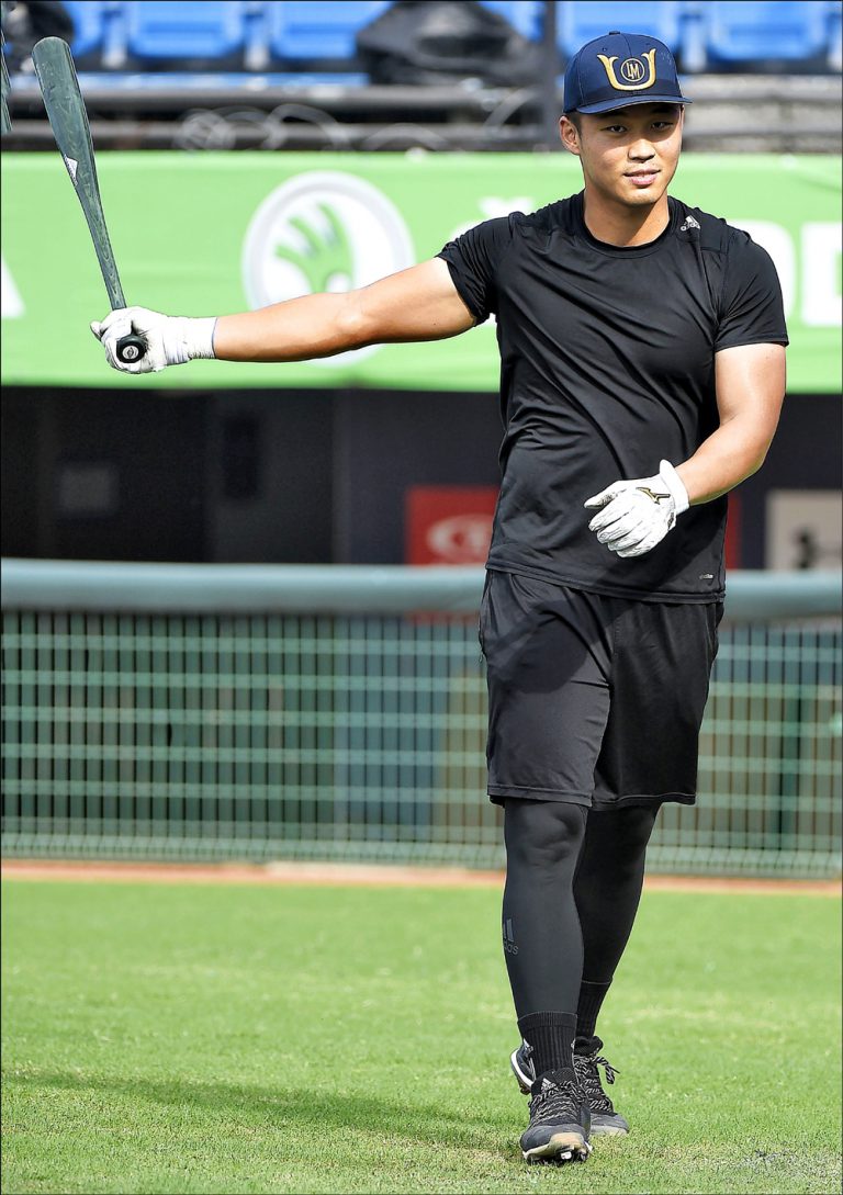 台湾プロ選手がポスティングシステムで初の日本球団加入