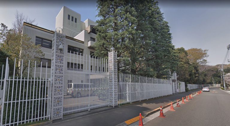 駐日代表處首例確診　已居家隔離館內消毒