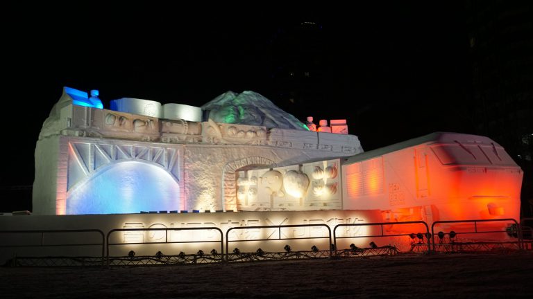 北海道雪量短缺 雪祭主辦單位急找雪