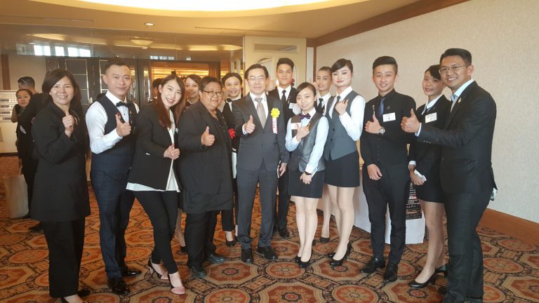 台灣好手雞尾酒調酒大賽奪佳績　獲總務大臣賞