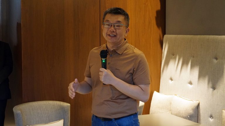 關心日本台商　蔡其昌副院長與關東僑領聚餐