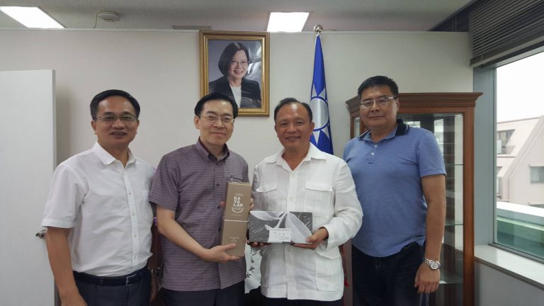 林聰賢率台灣琉球協會訪日　與沖繩各界交流