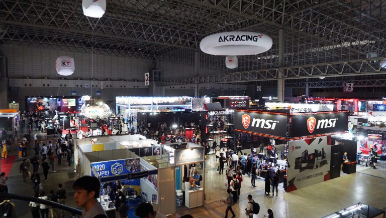 東京電玩展開跑　台灣業者參展搶商機