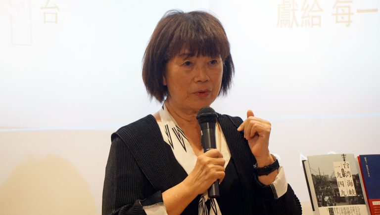 《天長地久》日本上市　龍應台赴東京與讀者對談