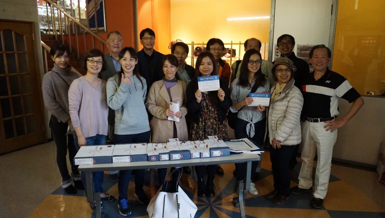 台醫人保齡球親睦會　藉由運動放鬆身體