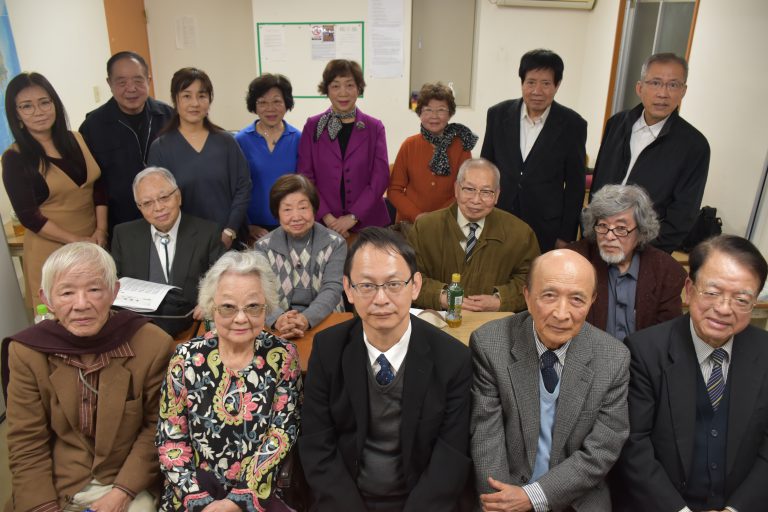 日本台灣語言文化協會研修會 傳承台語之美