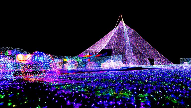 東京最大規模讀賣樂園　情侶、親子遊玩都適合