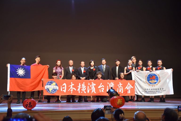 春訪團橫濱公演 精彩演出掌聲歡呼不斷