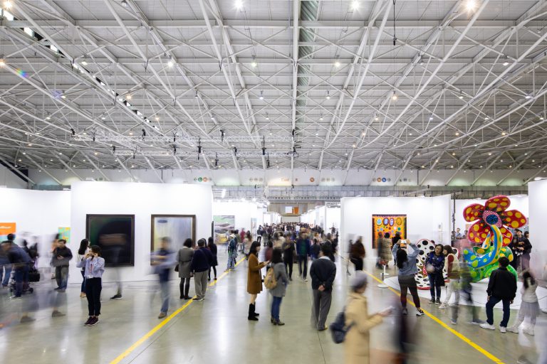 台北當代藝術博覽會1.17精彩登場