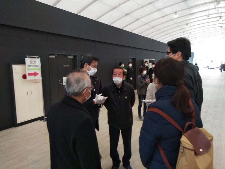 鑽石公主號隔離期滿 駐日代表處今接5台人下船