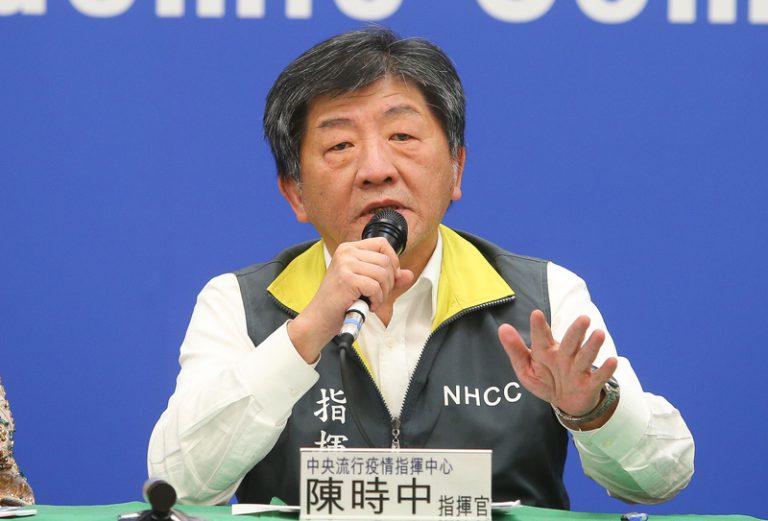 國人優先 陳時中：撤回陸配子女來台措施