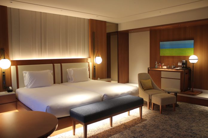 橫濱八號碼頭洲際酒店-1