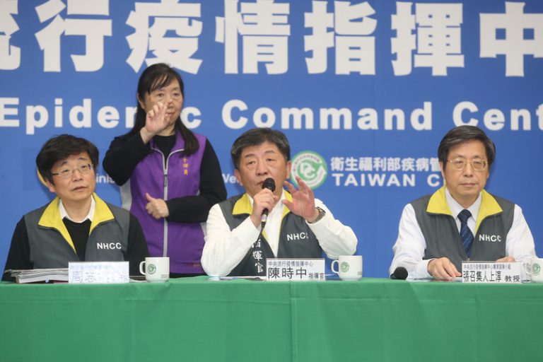 台湾政府の防疫対策で高評価～日本の政治指導に難局か