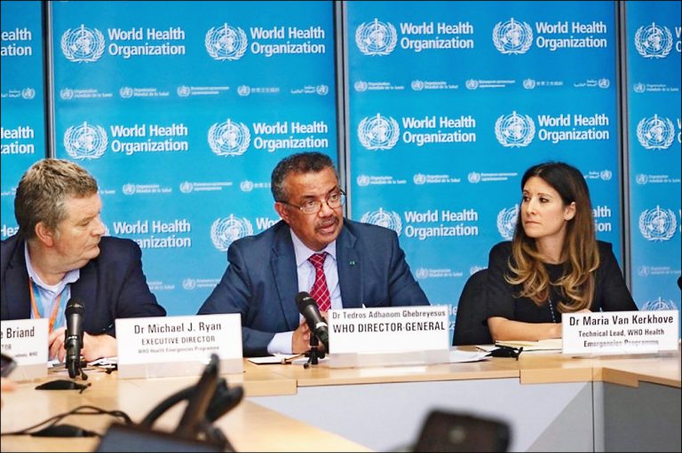 WHO緊急会合で台湾からの参加認める異例の対応