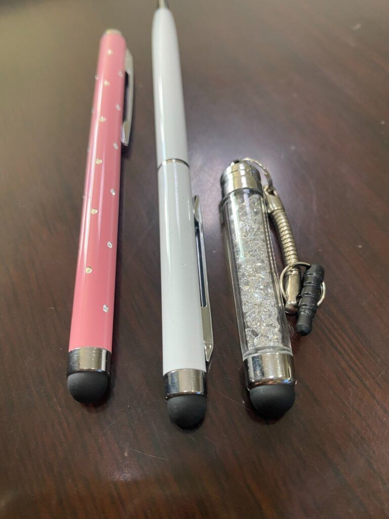 買家需求:50萬支觸控筆バイヤーの要求：500,000スタイラス