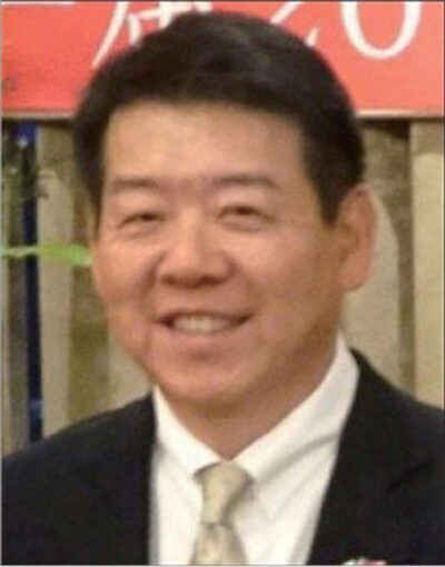 關西台商會改選　楊立寧接任第十三屆會長