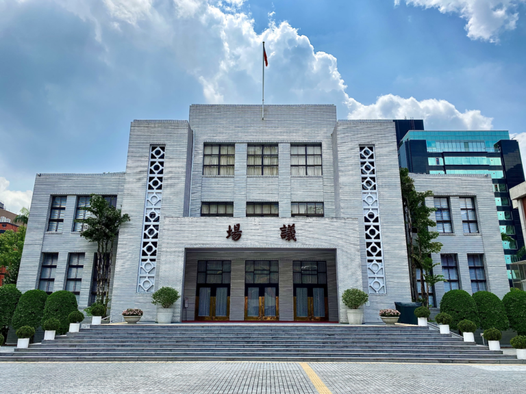 2024大選    藍綠白不分區立委名單一次看