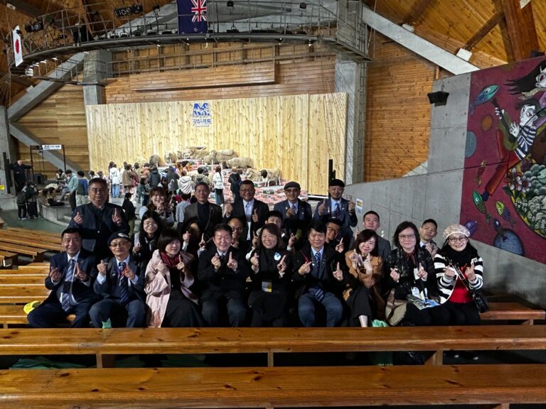 嘉義市長が富津市を訪問　39年にわたる日台の友情を深める一日