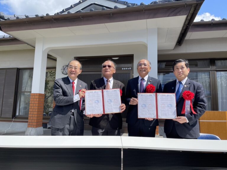 台灣知名科技公司　筑波科技在日本出水市設立據點