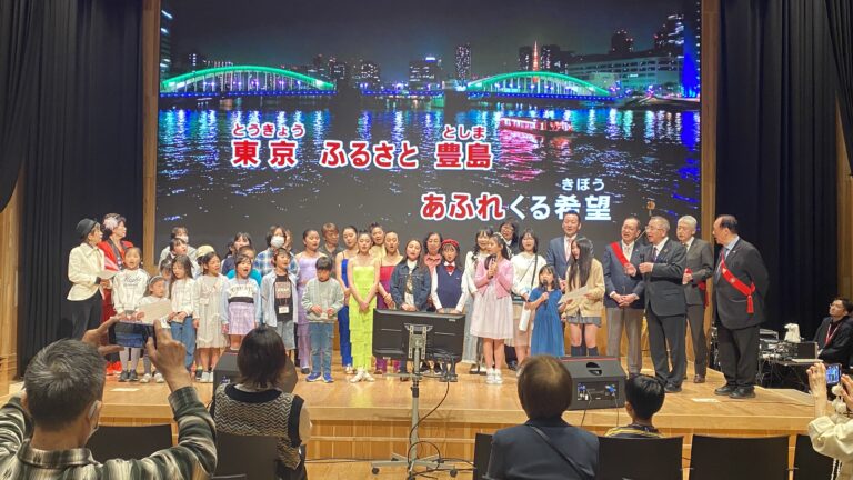 「豐島兒童音樂節」熱鬧登場　孩童用音樂連結世界